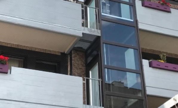 Balthasar Neumann Speiserei & Gästehaus - Zentrum Brühl -