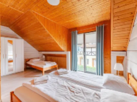 Comfortable Holiday Homes Close to the Beach Hotels in Grzybowo