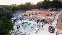 Starlight Horizon G - the Distillery - Pools