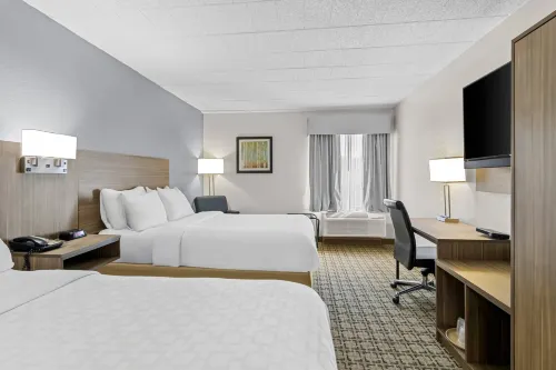 Clarion Inn Cranberry Township Hotels in Marshall Township