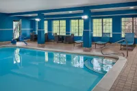 Hampton Inn Kansas City the Legends - Fitnessstudio