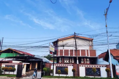 HOTEL CIWANGI Hotels in Sindangkasih
