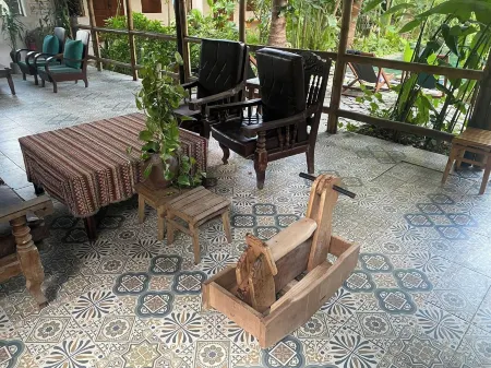 Nha lua homestay Отели в г. Gia Phuong