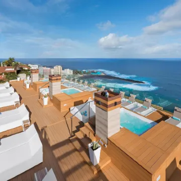 Hotel Atlantic Mirage Suites & Spa - Adults Only Hotels near Playa Jardin