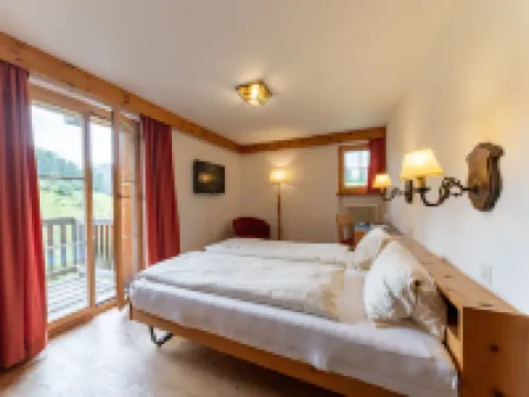 赫斯藏池Val Fex酒店 錫爾斯瑪麗亞酒店