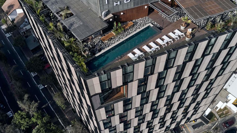 Pullman Lima Miraflores