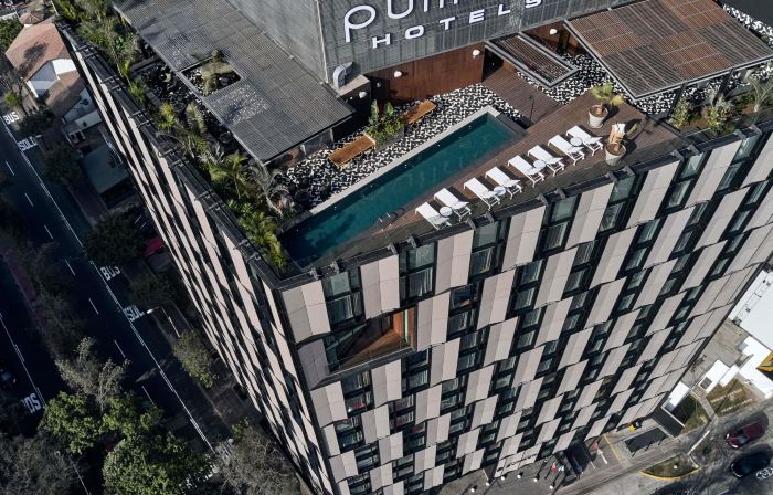 Pullman Lima Miraflores