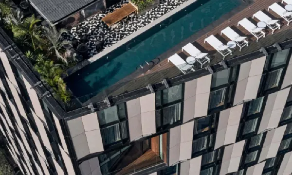 利馬米拉洛雷斯鉑爾曼酒店