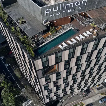 Pullman Lima Miraflores