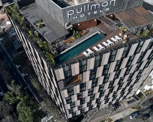 Pullman Lima Miraflores Hotels near Barranco