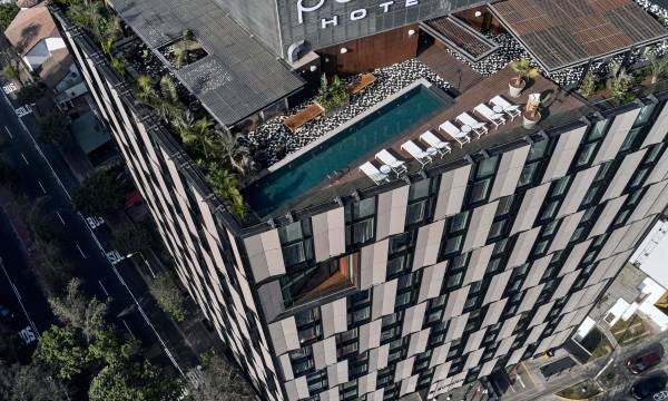 Pullman Lima Miraflores