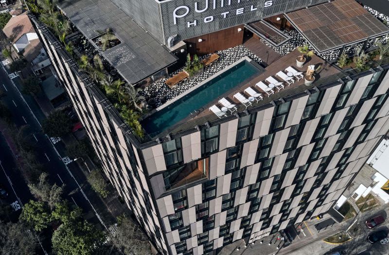 Pullman Lima Miraflores