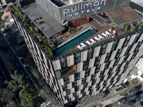 Pullman Lima Miraflores Hotel di Lima