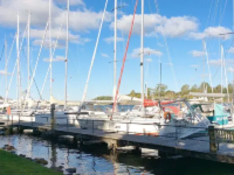 24 person holiday home in Hasselberg