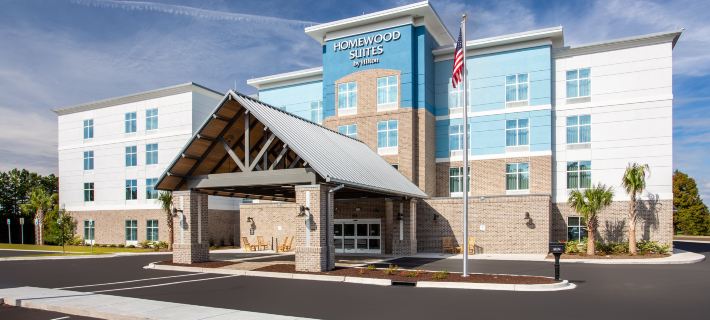 Homewood Suites by Hilton Myrtle Beach Coastal Grand Mall Hotels in Myrtle Beach