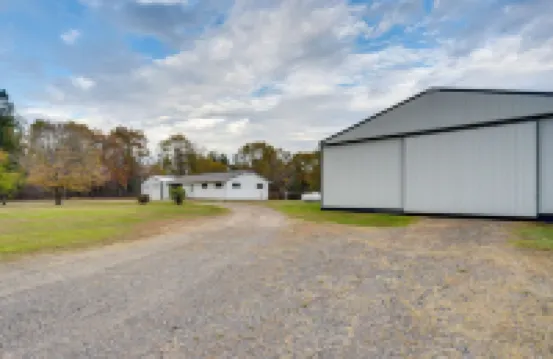 Fisher's Retreat: Hayward Home, Near Atv Trails!