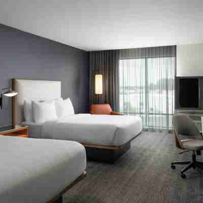 萬怡湖城飯店 Rooms