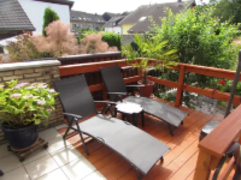 Eifel Quartier "Em Gardestüffje"