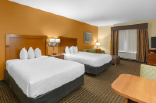 MainStay Suites Tioga