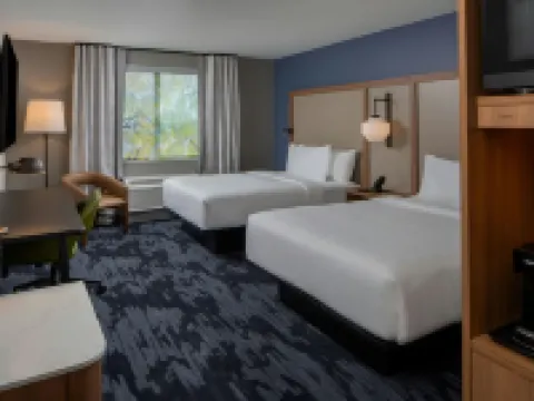 Fairfield by Marriott Inn & Suites Surprise Prasada Hotels in Surprise