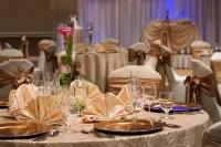 Holiday Inn WASHINGTON-DULLES INTL AIRPORT by IHG - Завтрак