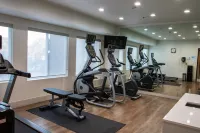 Holiday Inn Express & Suites ROSEVILLE - GALLERIA AREA by IHG - Gym