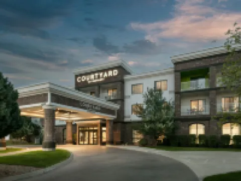 Courtyard Richland Columbia Point Hotels in Richland