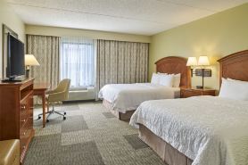 Hampton Inn San Antonio Stone Oak