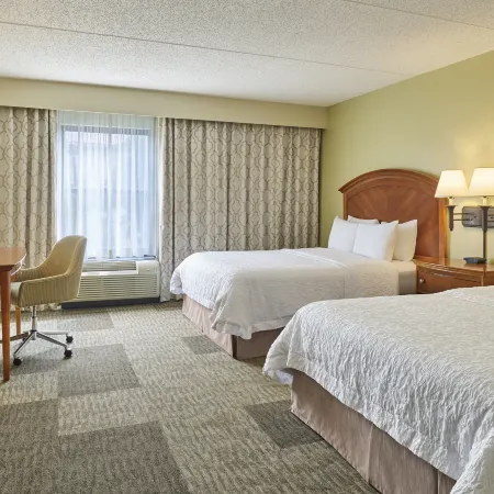 Hampton Inn San Antonio Stone Oak