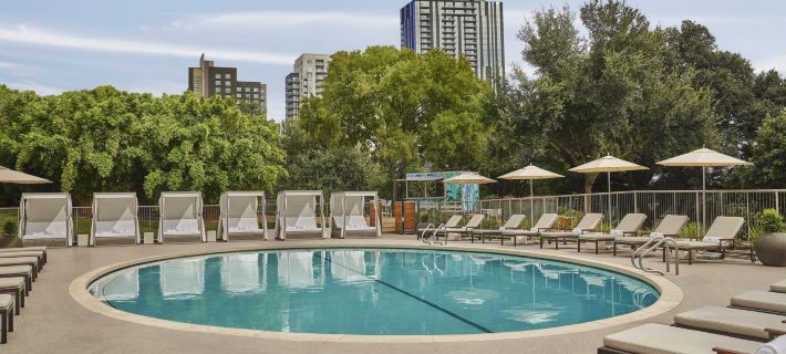 Four Seasons Hotel Austin Hotels in Travis County