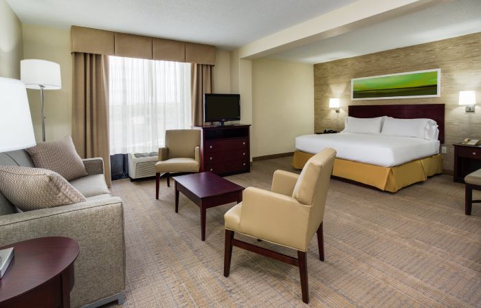 Holiday Inn Express WILKESBORO by IHG