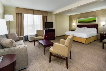 Holiday Inn Express Wilkesboro Отели в г. Льюис Форк