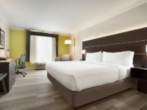 Holiday Inn Express & Suites DALLAS NE - ALLEN by IHG Hotels in Allen