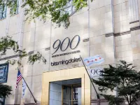 โรงแรม มิลเลนเนียม นิกเกอร์บอกเกอร์ ชิคาโก โรงแรมใกล้360 ชิคาโก