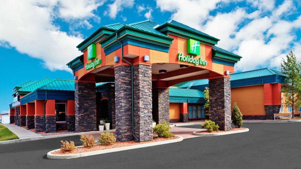 Holiday Inn HINTON by IHG