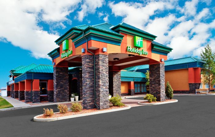 Holiday Inn HINTON by IHG