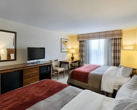 Comfort Inn & Suites