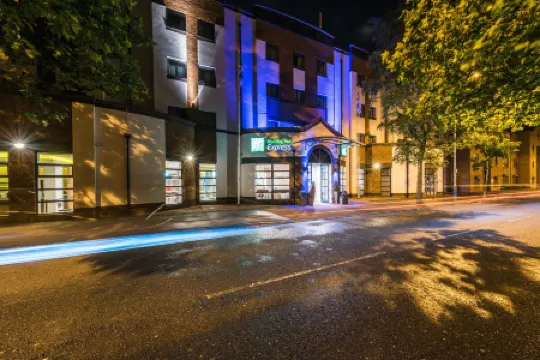 Holiday Inn Express BELFAST CITY by IHG