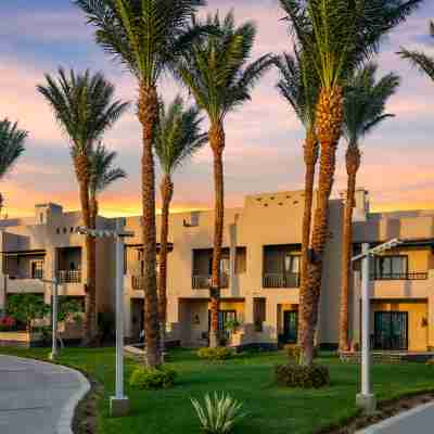 Pickalbatros Oasis Port Ghalib Hotel Exterior