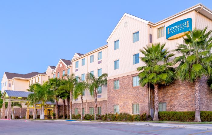 스테이브리지 스위트 맥앨런 바이 IHG