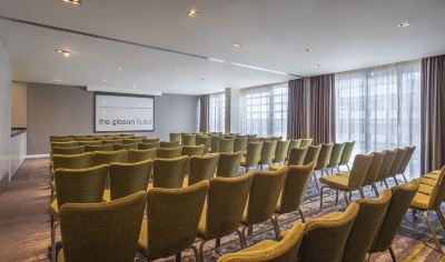 会議室 ザ ギブソン ホテル アン アセンド ホテル コレクション メンバーの写真