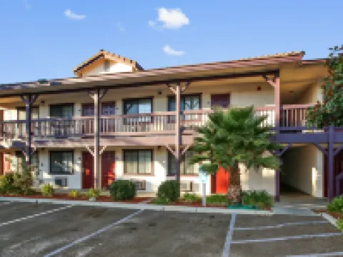 Red Roof Inn Lompoc Hoteles en Lompoc