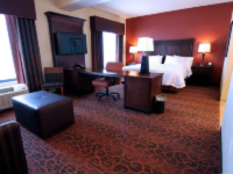 Hampton Inn & Suites Grand Forks Hotels in Grand Forks