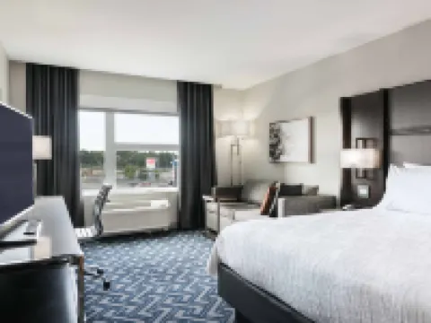 Hilton Garden Inn Foxborough Patriot Place Hotels in Foxborough