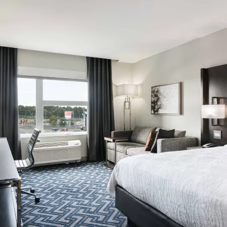 Hilton Garden Inn Foxborough Patriot Place