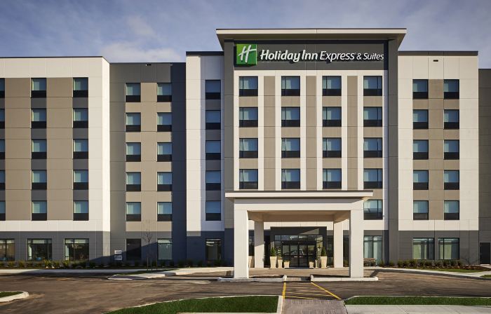 Holiday Inn Express & Suites BRANTFORD by IHG
