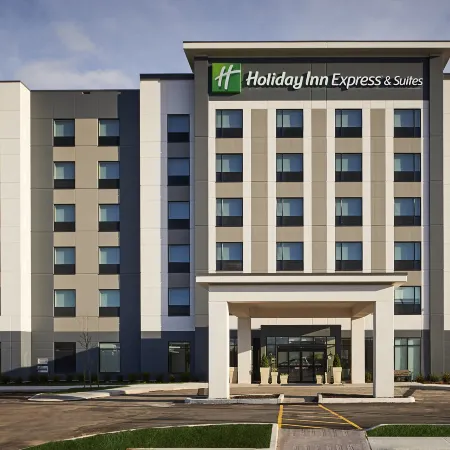 Holiday Inn Express & Suites BRANTFORD by IHG