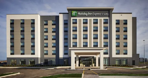 홀리데이 인 익스프레스 앤드 스위트 브랜트퍼드 바이 IHG