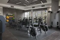 The Capital on the Park - Gym