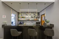 Quality Hotel Jundiaí - ที่มีบาร์